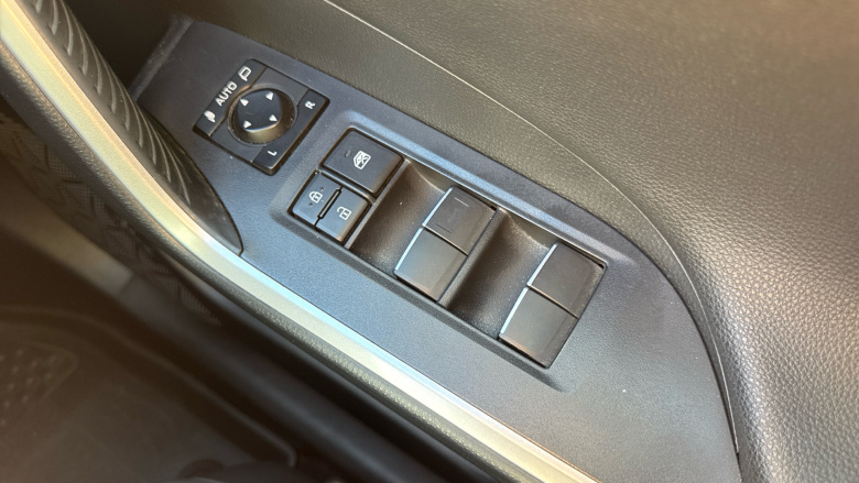 Toyota RAV4 2.5 VVT-i Hybrid Excel 5dr CVT 2WD Hybrid Estate